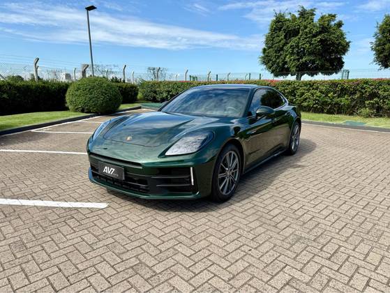 PORSCHE PANAMERA 2.9 V6 E-HYBRID 4 PDK